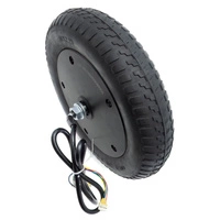 Päivitetty 48V 500W moottori Xiaomi M365: lle