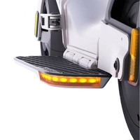 Pure Flex 710W 12Ah 15.5mph Nopeus 25mi Range 