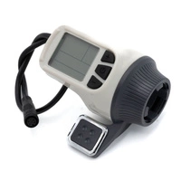 LCD-näytön ohjain Inokim Quick 3:lle