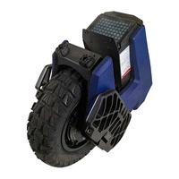 Begode Mten4 Electric Unicycle - 1000W teho | 9Ah akku | 25mph nopeus | 44mi Range