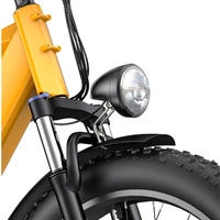 ENGWE E26 Sähköpyörä - 750W teho | 16Ah akku | 28mph nopeus | 87mi Range