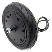 Monorim 500W Motor Air U5 V2 V2 Ninebot G30 päivitetty Tubeless-järjestelmä