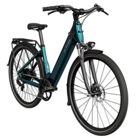 Fiido C11 sähköpyörä - 500W teho | 10.4Ah akku | 20mph nopeus | 56mi Range