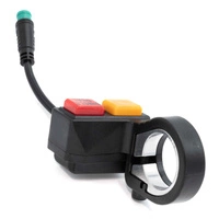 Yksittäiset kaksoismuutospainikkeet