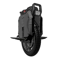 Leaperkim Sherman S Electric Unicycle - 7000W teho | 36Ah akku | 47mph nopeus | 143mi Range