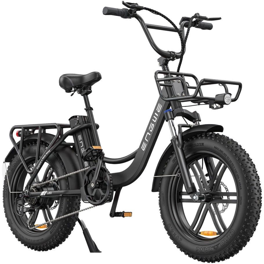 ENGWE L20 Sähköpyörä - 750W teho | 13Ah akku | 25mph nopeus | 90mi Range