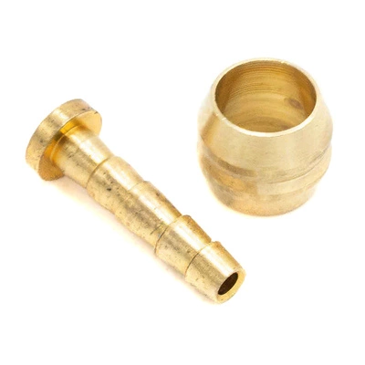 Nutt Olive and Barb Kit hydrauliset pistokkeet