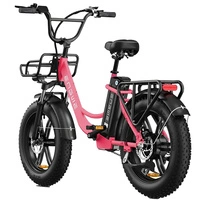 ENGWE L20 Sähköpyörä - 750W teho | 13Ah akku | 25mph nopeus | 90mi Range