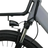 PVY P26 sähköpyörä - 500W teho | 13.5Ah akku | 28mph nopeus | 50mi Range