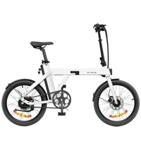 ENGWE P20 Sähköpyörä - 250W teho | 9.6Ah akku | 15.5mph nopeus | 62mi Range
