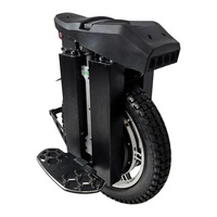 Begode Master4 Electric Unicycle - 3500W teho | 18Ah akku | 53mph nopeus | 112mi Range