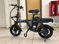 ENGWE T14 Taitettava sähköpyörä - 600W teho | 10Ah akku | 30mph nopeus | 50mi Range