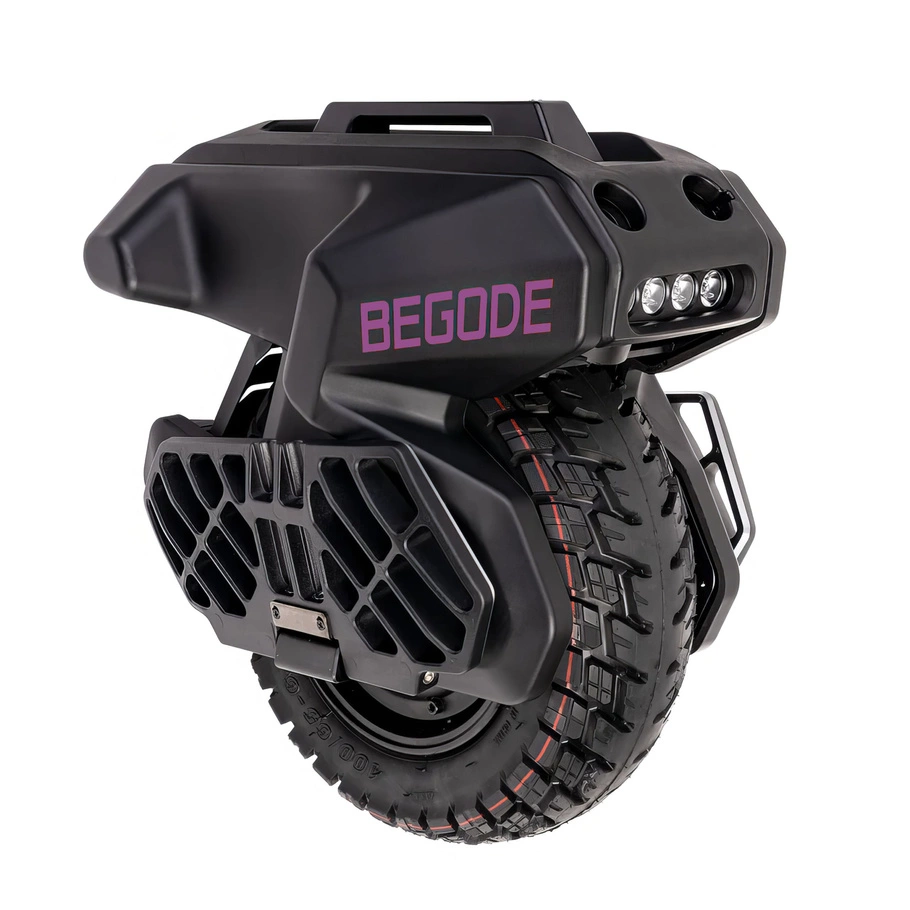 Begode Mten Mini Electric Unicycle - 500W teho | 4.5Ah akku | 10mph nopeus | 7mi Range