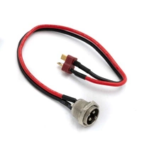 Latausportti GX16 - 3 pinniä