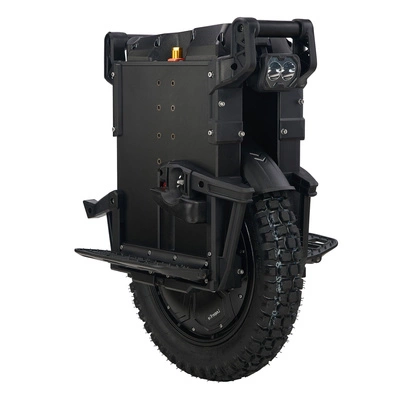 Leaperkim Patton Electric Unicycle - 7000W teho | 17.6Ah akku | 50mph nopeus | 70mi Range