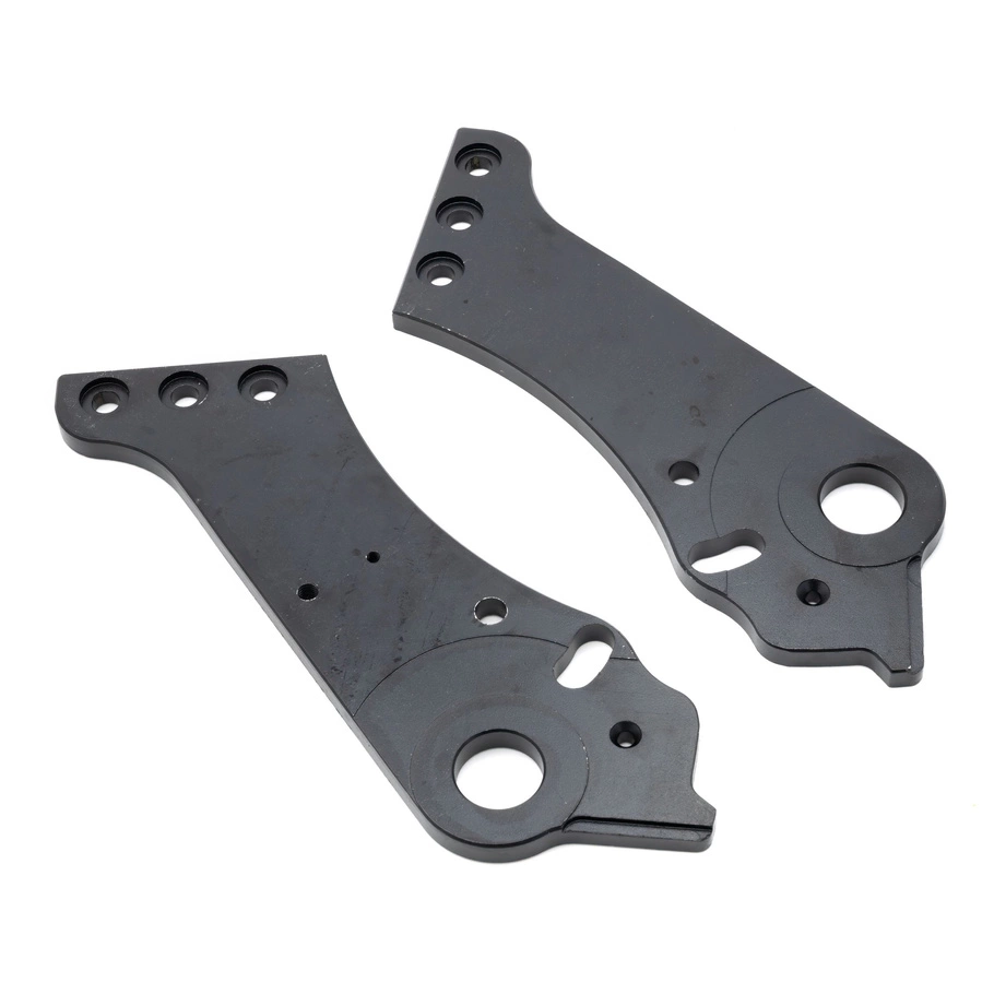 Taittuva tuki T4 Max/Dual Chassis Joint -nivelen napaliitin