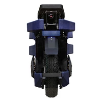 Begode EX30 Electric Unicycle - 4000W teho | 26.8Ah akku | 62mph nopeus | 100mi Range