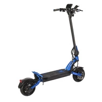 Kaabo Mantis King GT Electric Sähköinen skootteri | High Performance | 2200W (4200W Peak) Power | 44mph Speed | 24Ah Battery | 56mi Range | Premium Design | Advanced Sport Transport