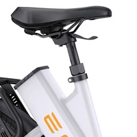 ENGWE P275 StepThrough sähköpyörä - 250W teho | 19.2Ah akku | 15.5mph nopeus | 162mi Range