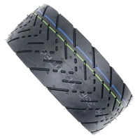 Maantiepyörän rengas 90/65 - 6.5 CST 11 tuuman Tubeless Flat