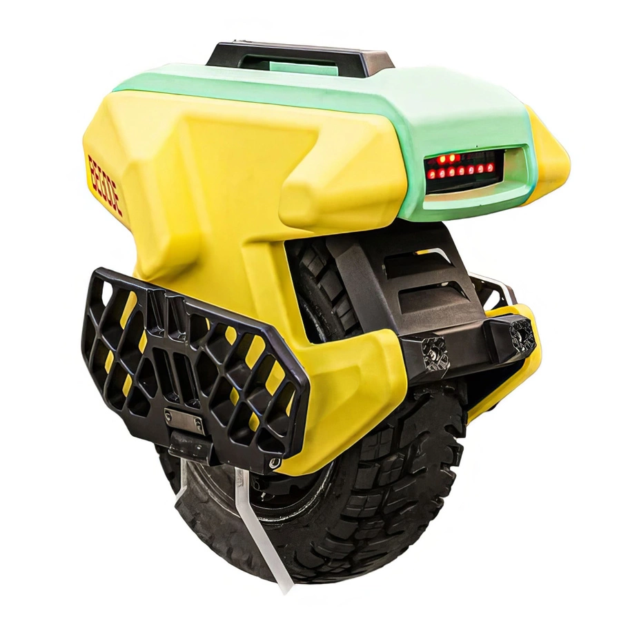 Begode Mten Mini Electric Unicycle - 500W teho | 4.5Ah akku | 10mph nopeus | 7mi Range