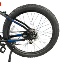 Allegro City Cruiser E-pyörä 500W 36V 13Ah sähköpyörä