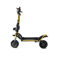 Kaabo Wolf King GTR Electric Sähköinen skootteri | Extreme Performance | 4000W ( 13440W Peak) Power | 65mph Speed | 35Ah Battery | 112mi Range | 12-Inch Design | Ultimate Sport Transport