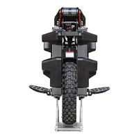 Begode Extreme Electric Unicycle - 3500W teho | 18Ah akku | 50mph nopeus | 99mi Range