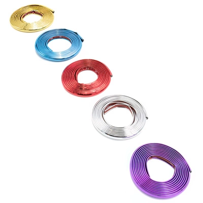 Metallinen puskurin tarra Xiaomi M365/Pro:lle