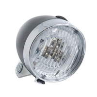 Edessä ylimääräinen paristokäyttöinen valo