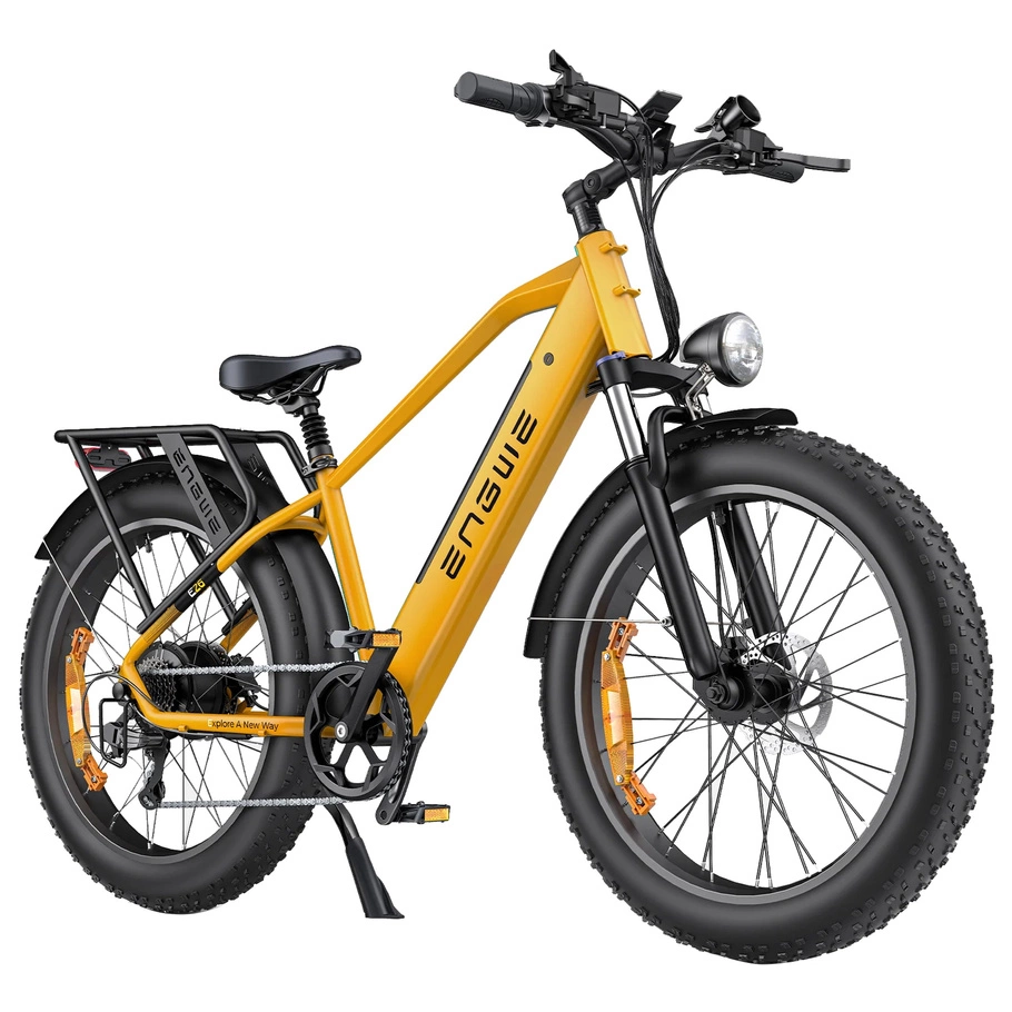 ENGWE E26 Sähköpyörä - 750W teho | 16Ah akku | 28mph nopeus | 87mi Range