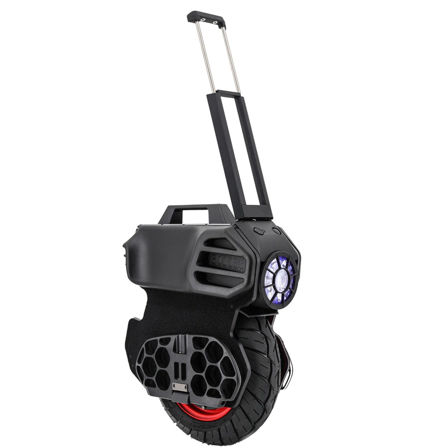 Begode MTen5+ sähköinen yksipyöräinen - 1200W teho | 8.9Ah akku | 25mph nopeus | 30mi Range