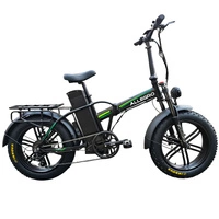 Allegro City Fold Pro 162mi pitkän kantaman hydraulinen jarru pitkän kantaman kokoontaitettava E-pyörä
