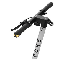 Pure Air 3 Pro 710W 9.6Ah 15.5mph Nopeus 25mi Range