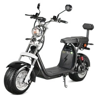 Ampride Sprinter sähköpyörä - 2500W teho | 20Ah akku | 28mph nopeus | 75mi Range