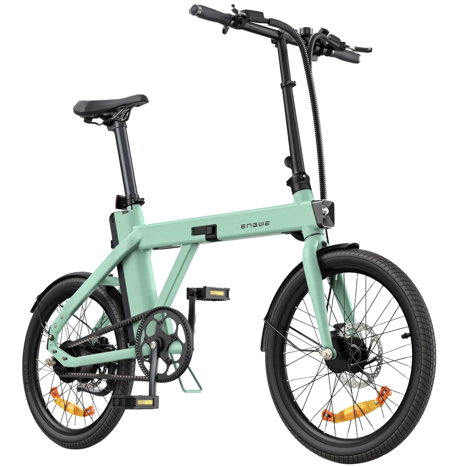 ENGWE P20 Sähköpyörä - 250W teho | 9.6Ah akku | 15.5mph nopeus | 62mi Range