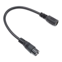 Sovitin DC 2.1mm x 5.5mm GX 16:een