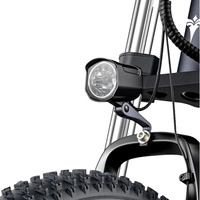 ENGWE X26 kokoontaitettava sähköpyörä - 1200W teho | 19.2Ah akku | 31mph nopeus | 62mi Range