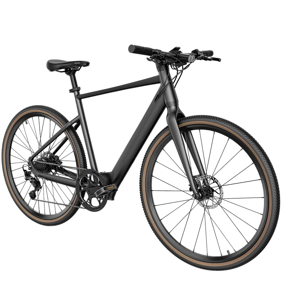 Fiido C21 sähköpyörä - 250W teho | 5.8Ah akku | 15.5mph nopeus | 62mi Range