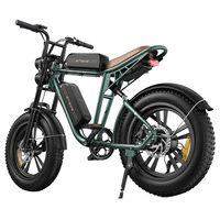 ENGWE M20 Sähköpyörä - 1000W teho | 26Ah akku | 28mph nopeus | 94mi Range
