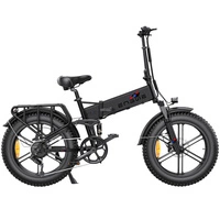 ENGWE Engine Pro kokoontaitettava sähköpyörä - 1000W teho | 16Ah akku | 30mph nopeus | 75mi Range