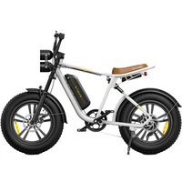 ENGWE M20 Sähköpyörä - 1000W teho | 13Ah akku | 28mph nopeus | 68mi Range