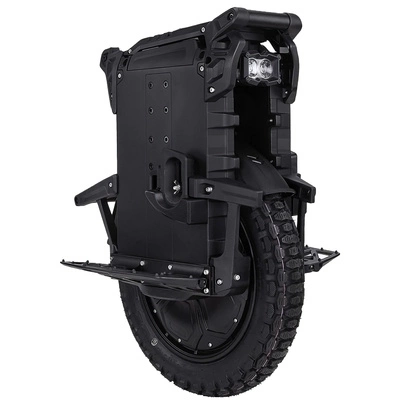 Leaperkim Patton S Electric Unicycle - 7000W teho | 17.6Ah akku | 50mph nopeus | 62mi Range | Uusi Patton | Samsung 50S solut | Uusi Patton | Samsung 50S solut