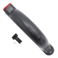 Suojus valolla ja kiinnikkeellä Xiaomi 1S/Pro 2:lle