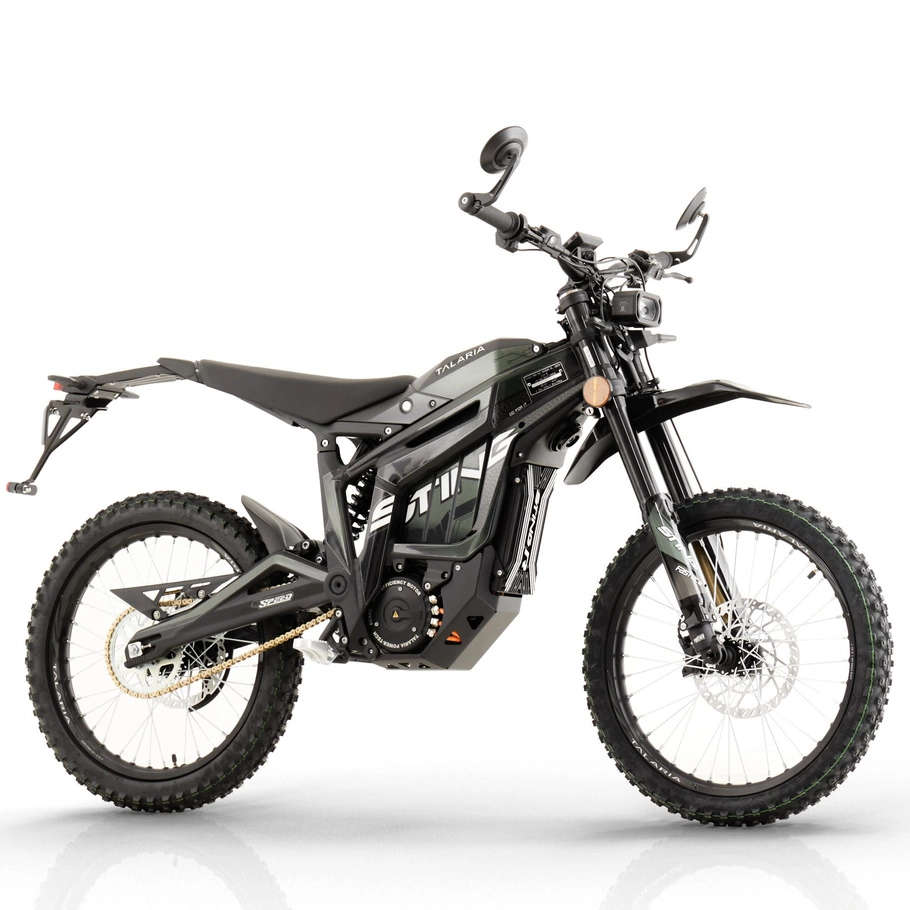 Talaria Sting R-MX4 sähköpyörä - 4000W teho | 45Ah akku | 55mph nopeus | 62mi Range