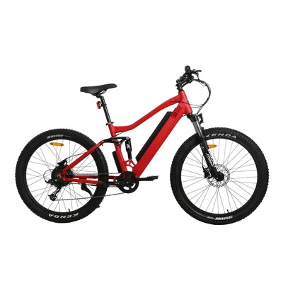 Allegro MTB Pro sähköpyörä - 1000W teho | 25Ah akku | 30mph nopeus | 105mi Range