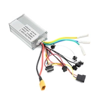 JP Controller 48V 25A Dual emolevy