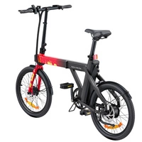 ENGWE P20 Sähköpyörä - 250W teho | 9.6Ah akku | 15.5mph nopeus | 62mi Range