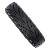 Rengas 60/65 - 6.9 Gel Vahvistettu Tubeless On Road Run Flat -rengas