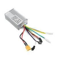 JP Controller 48V 25A Dual emolevy